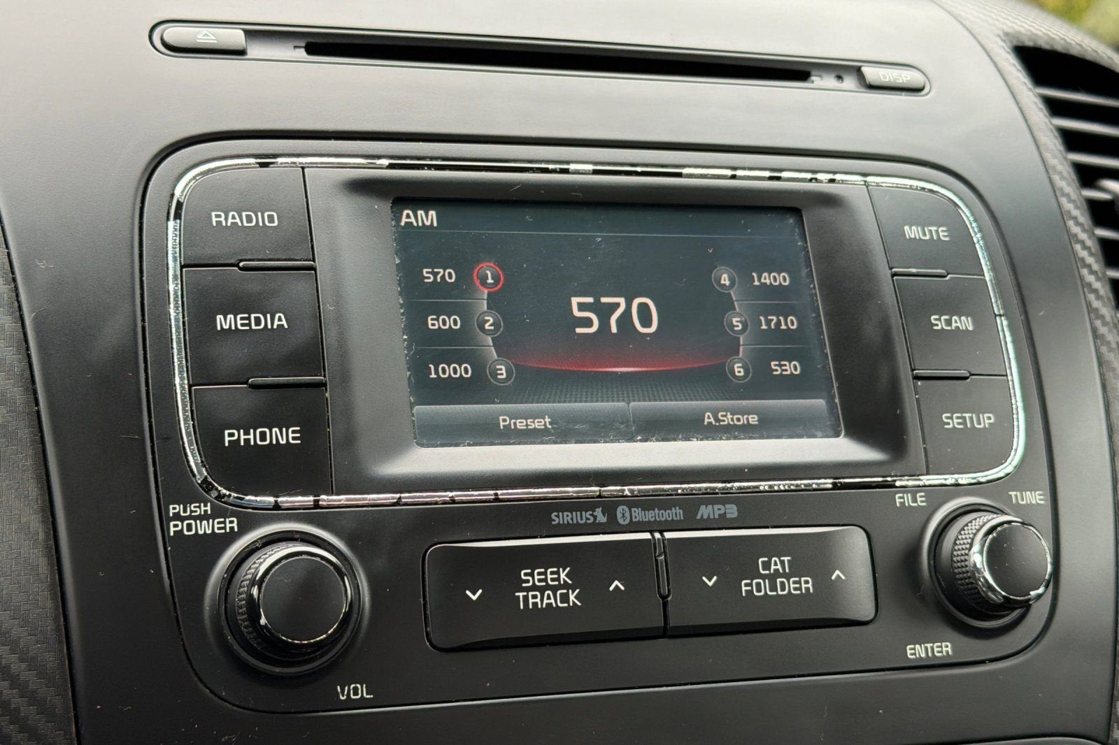 2016 Kia Forte 5-Door EX