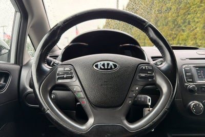 2016 Kia Forte 5-Door EX