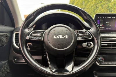 2023 Kia Seltos EX