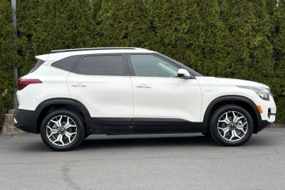 2023 Kia Seltos EX