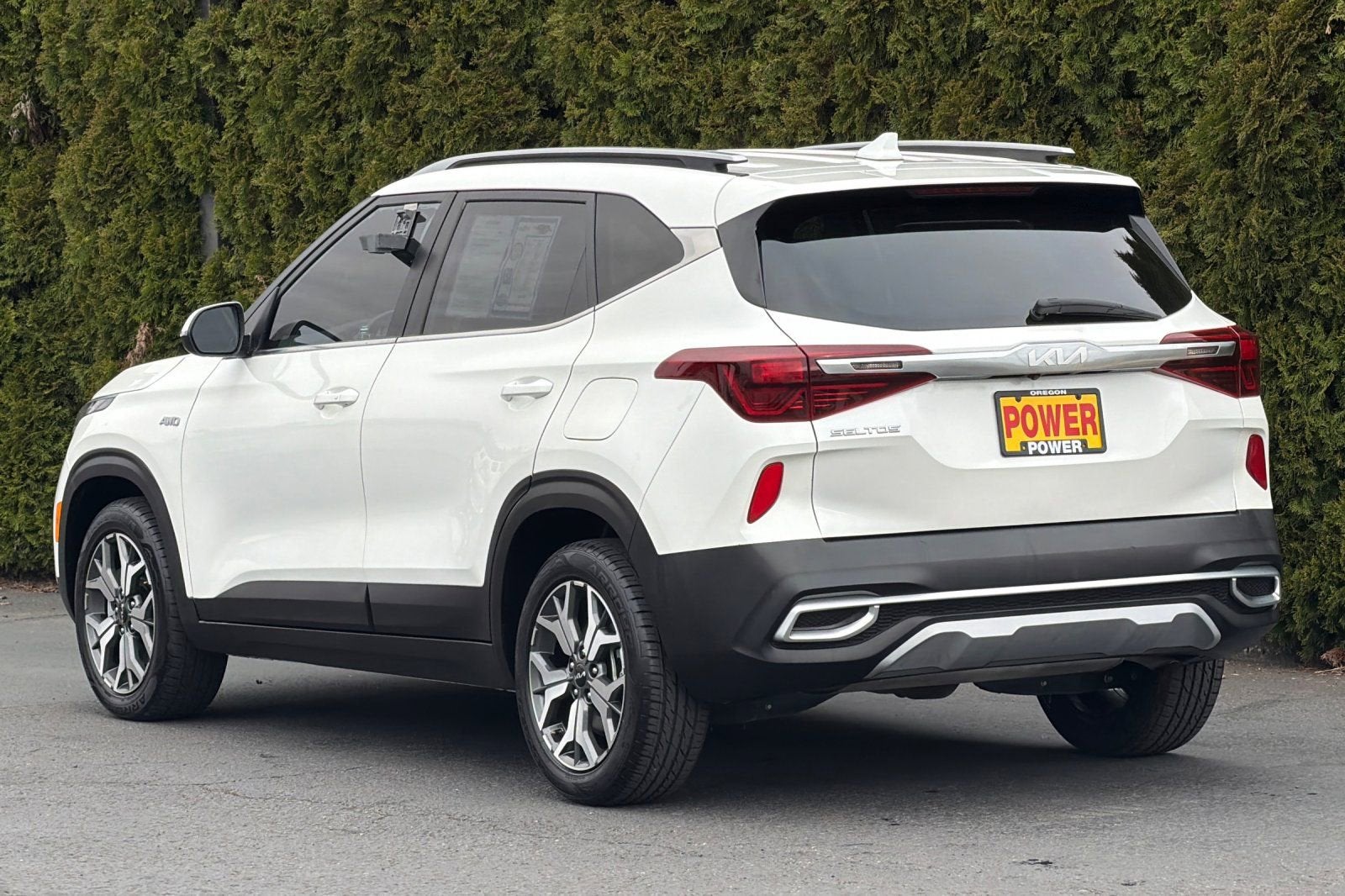 2023 Kia Seltos EX