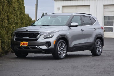 2021 Kia Seltos S