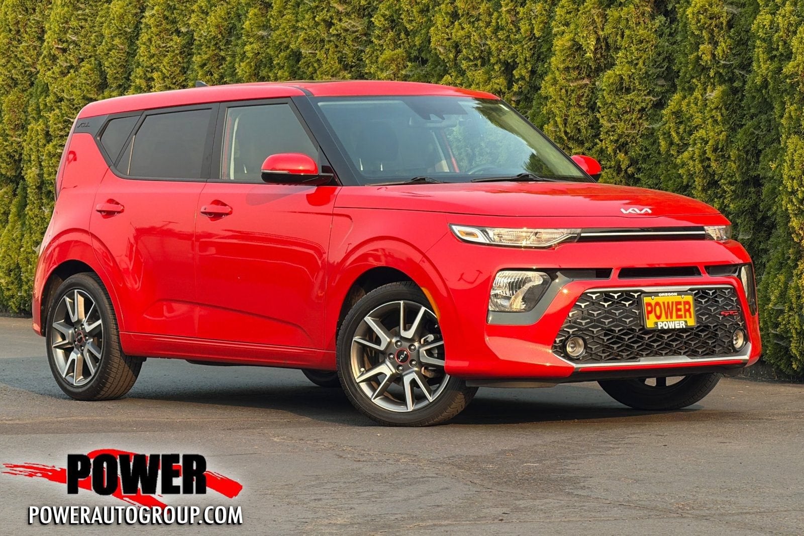 2022 Kia Soul GT-Line