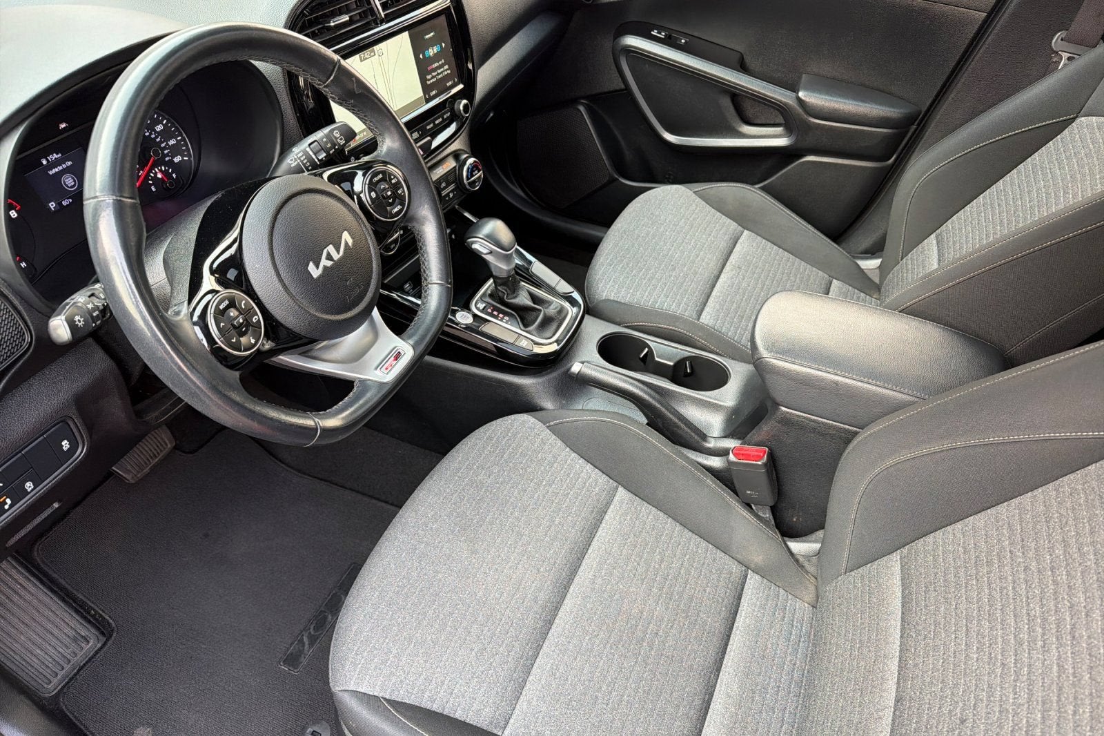 2022 Kia Soul GT-Line