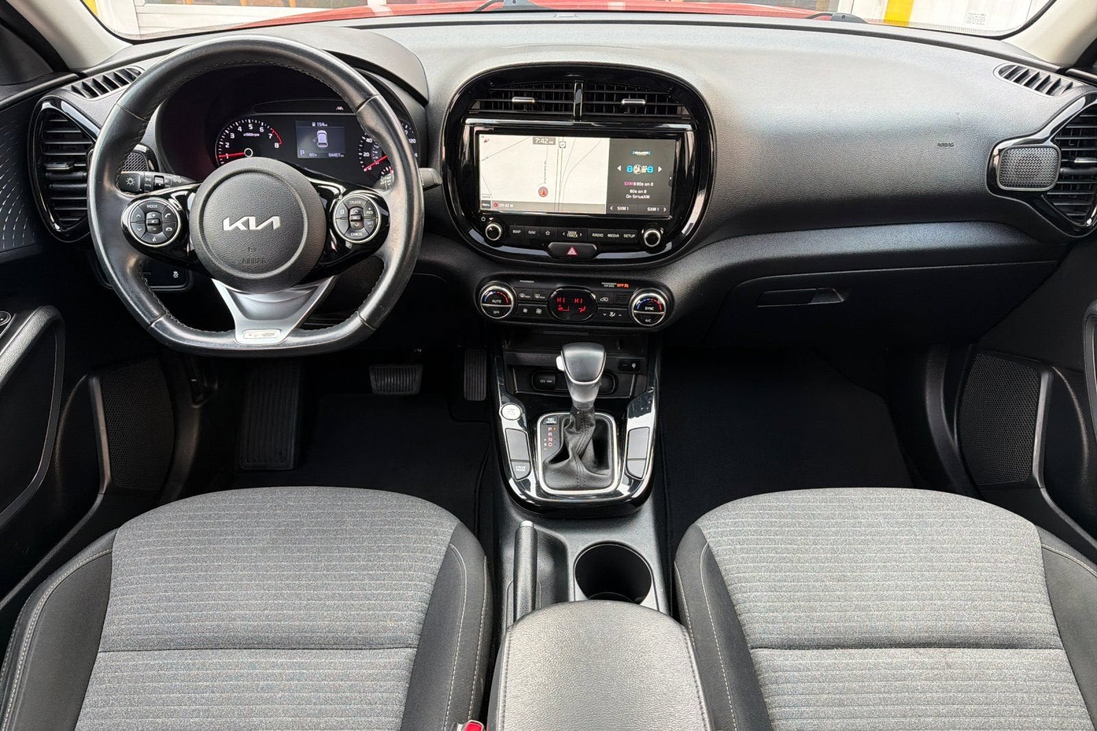 2022 Kia Soul GT-Line