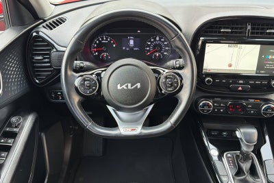 2022 Kia Soul GT-Line