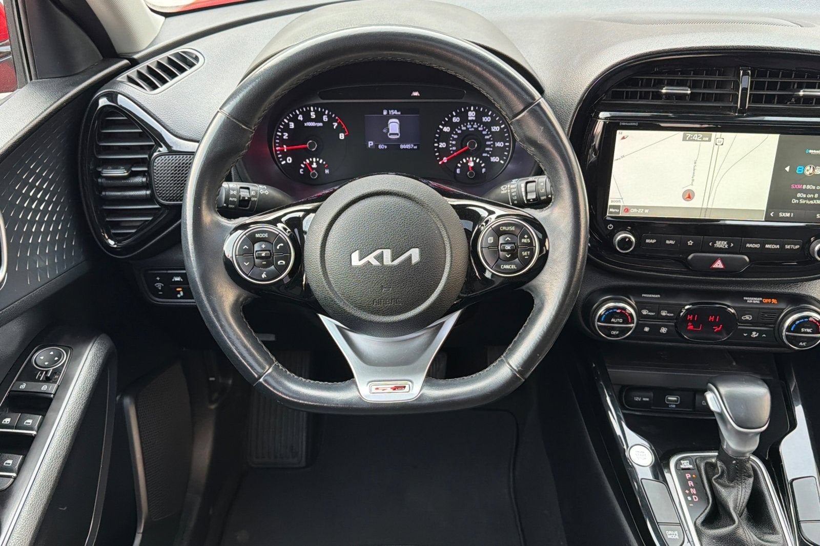 2022 Kia Soul GT-Line