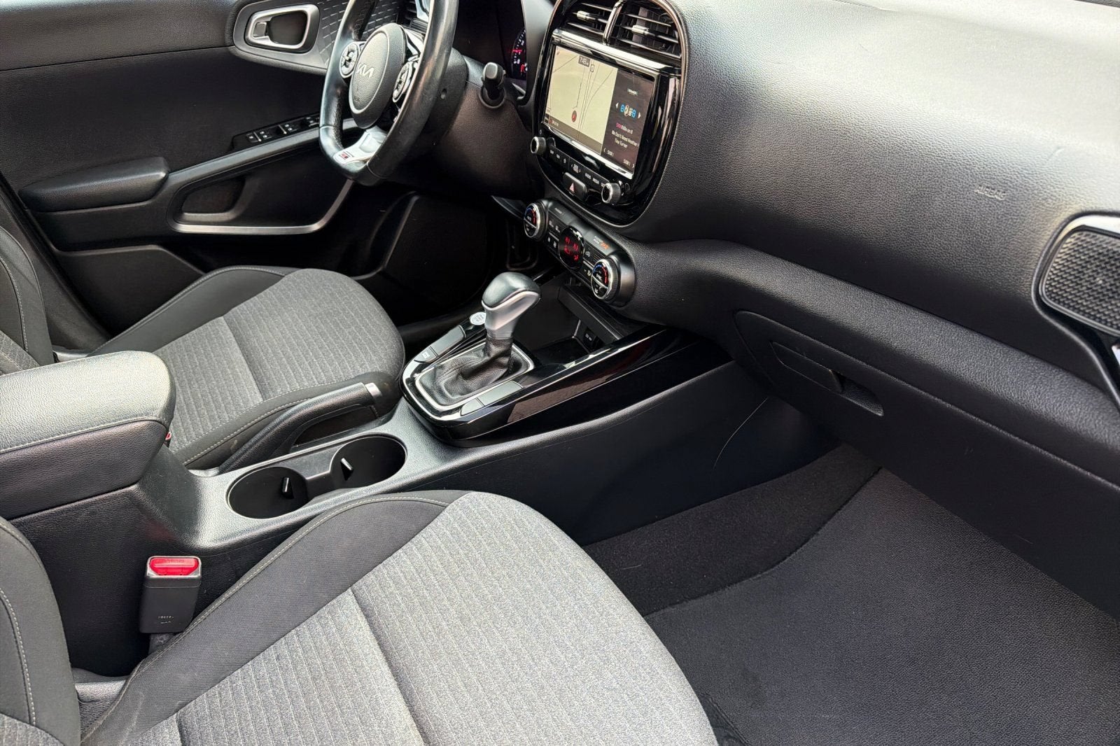 2022 Kia Soul GT-Line