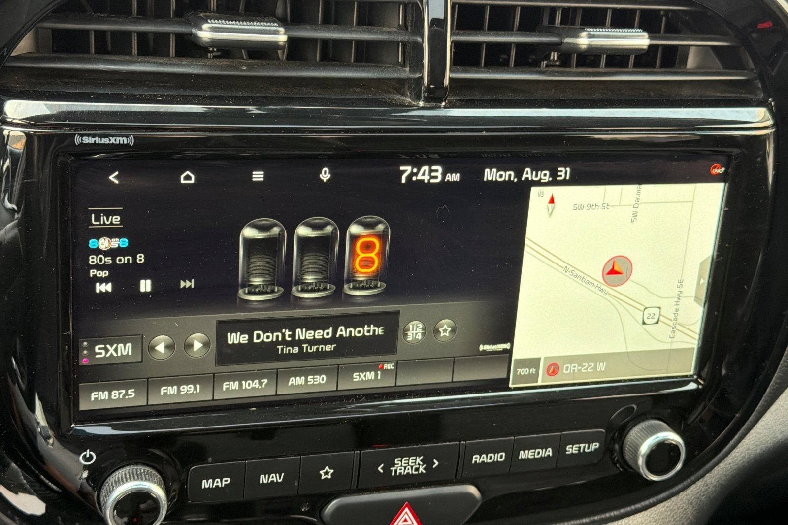 2022 Kia Soul GT-Line