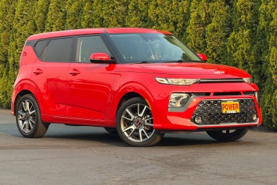 2022 Kia Soul GT-Line