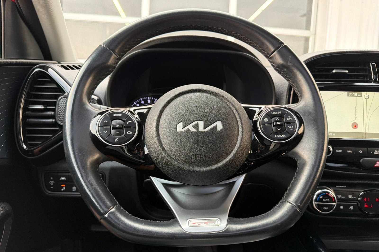 2022 Kia Soul GT-Line