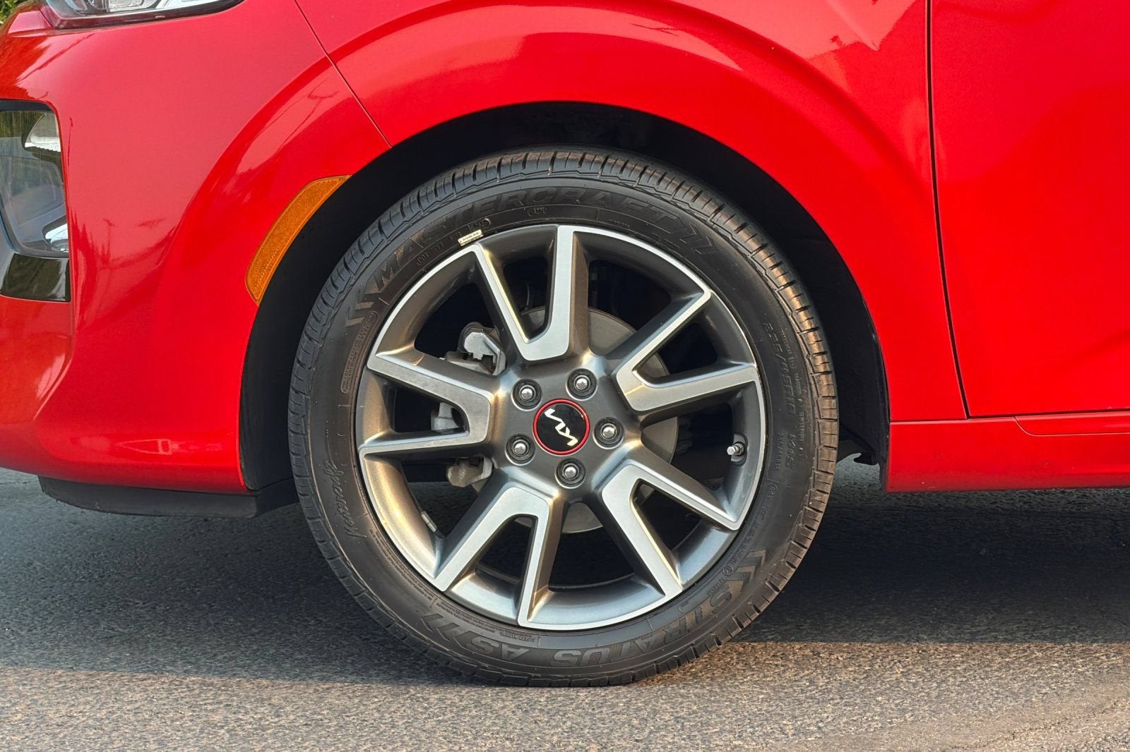 2022 Kia Soul GT-Line