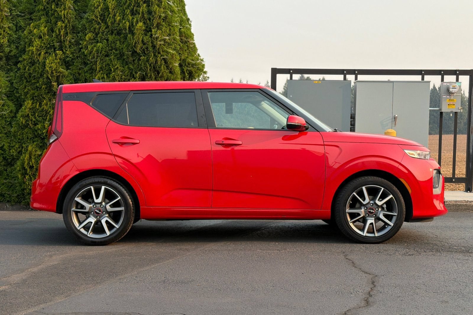 2022 Kia Soul GT-Line