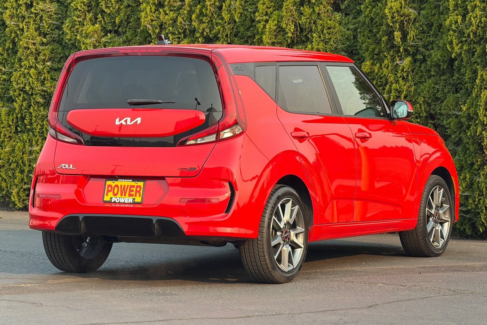 2022 Kia Soul GT-Line
