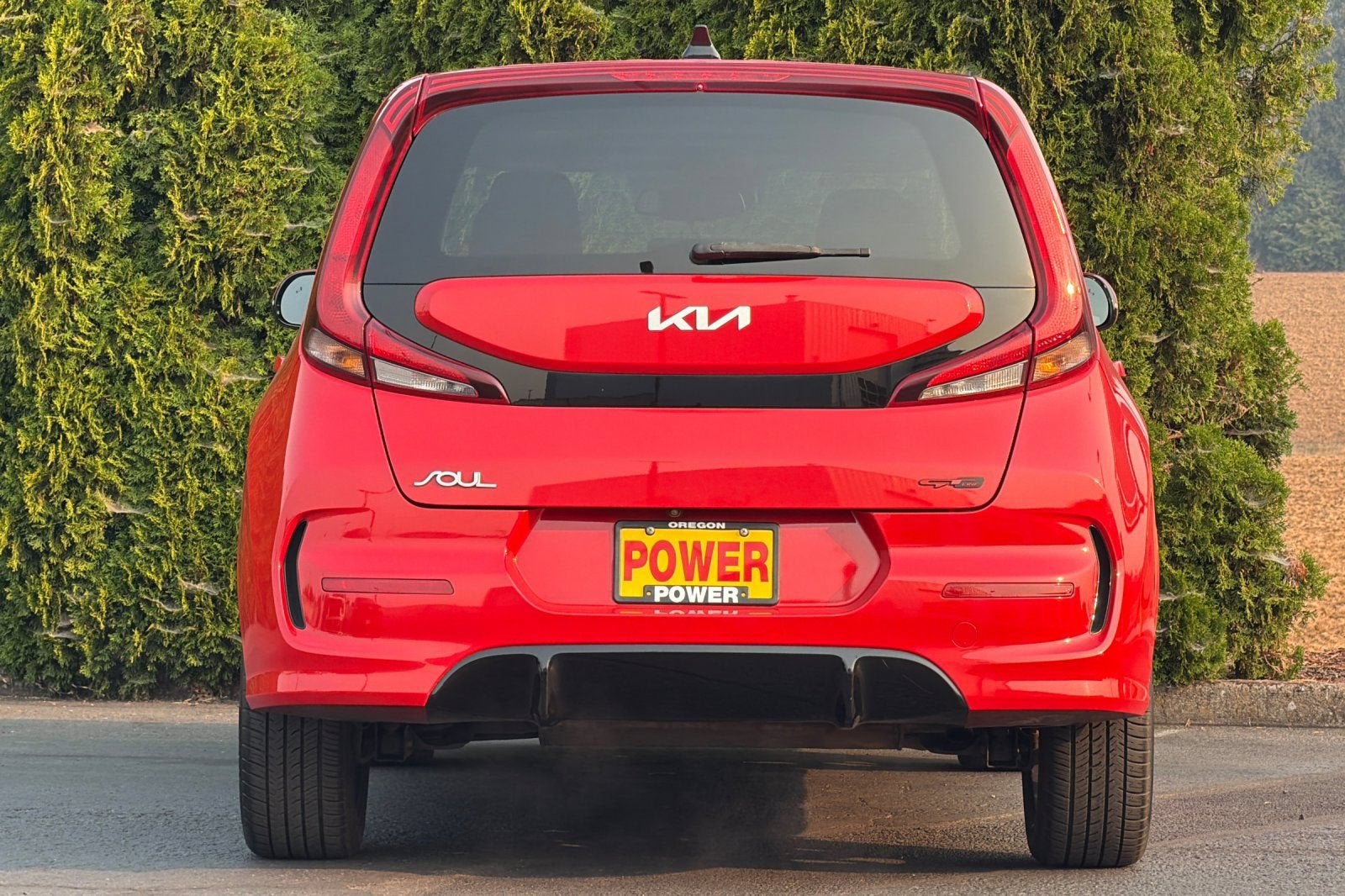 2022 Kia Soul GT-Line
