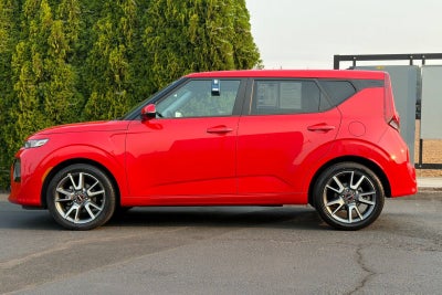2022 Kia Soul GT-Line