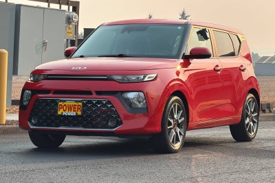 2022 Kia Soul GT-Line