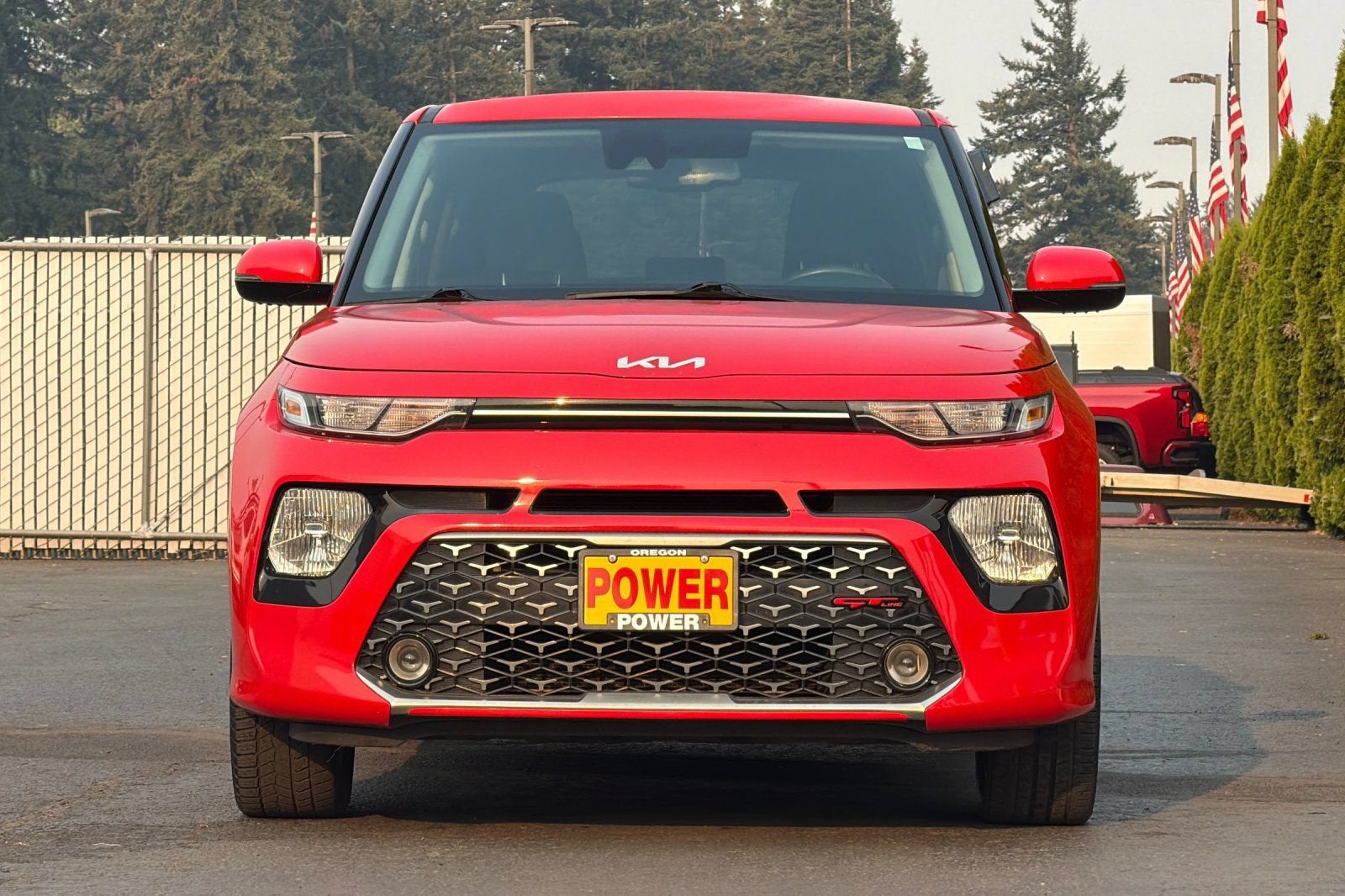 2022 Kia Soul GT-Line