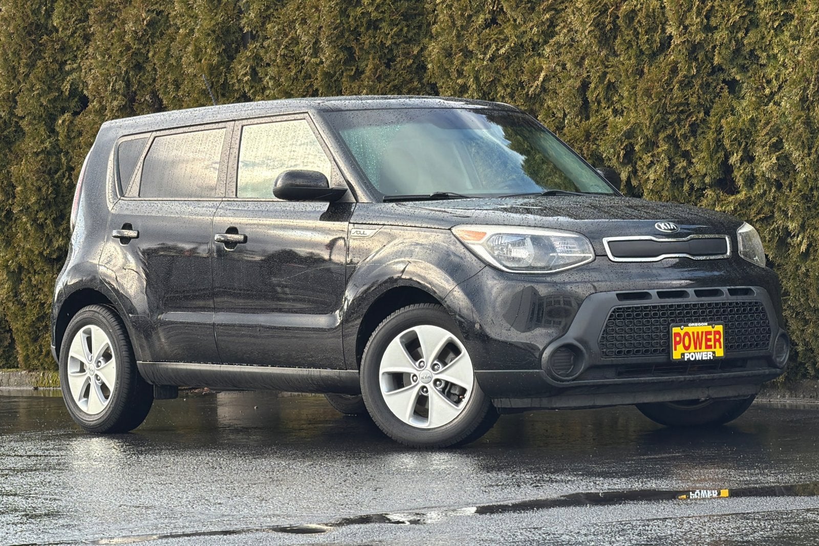 2015 Kia Soul Base