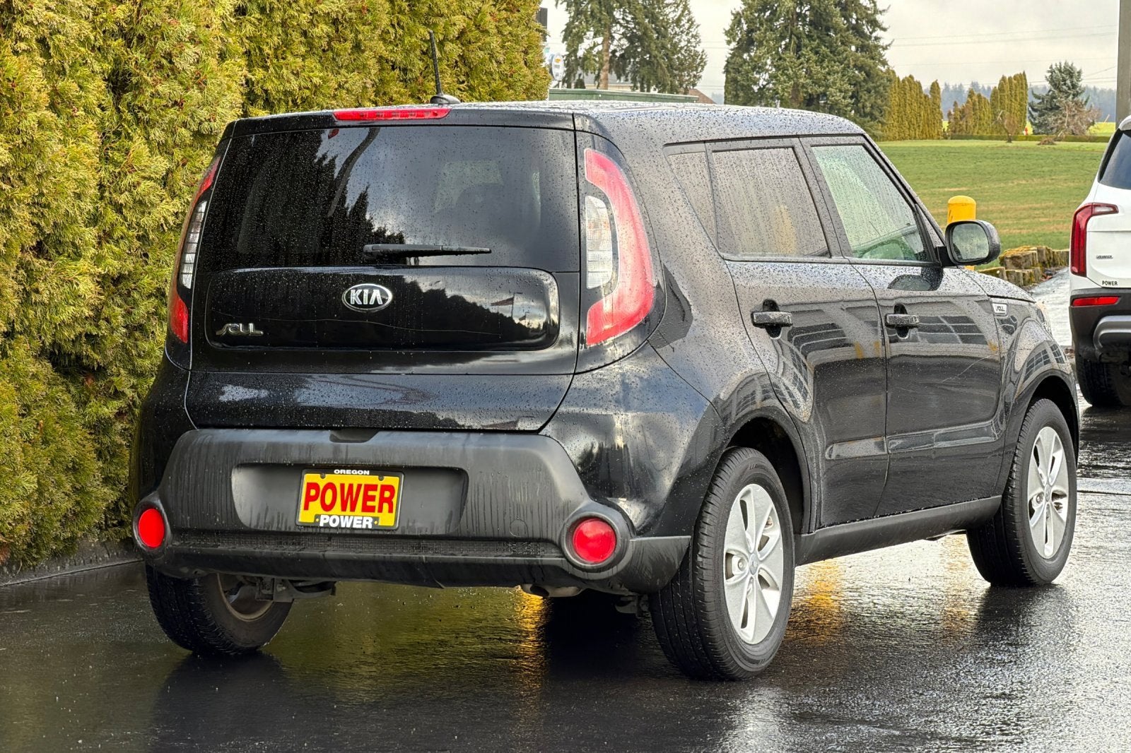 2015 Kia Soul Base