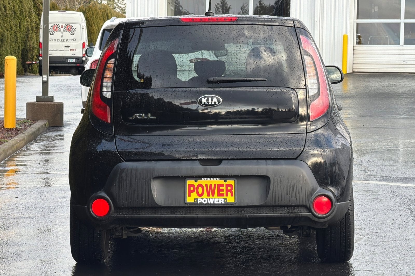 2015 Kia Soul Base