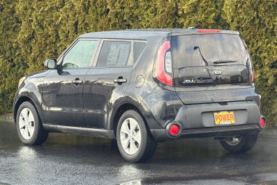 2015 Kia Soul Base