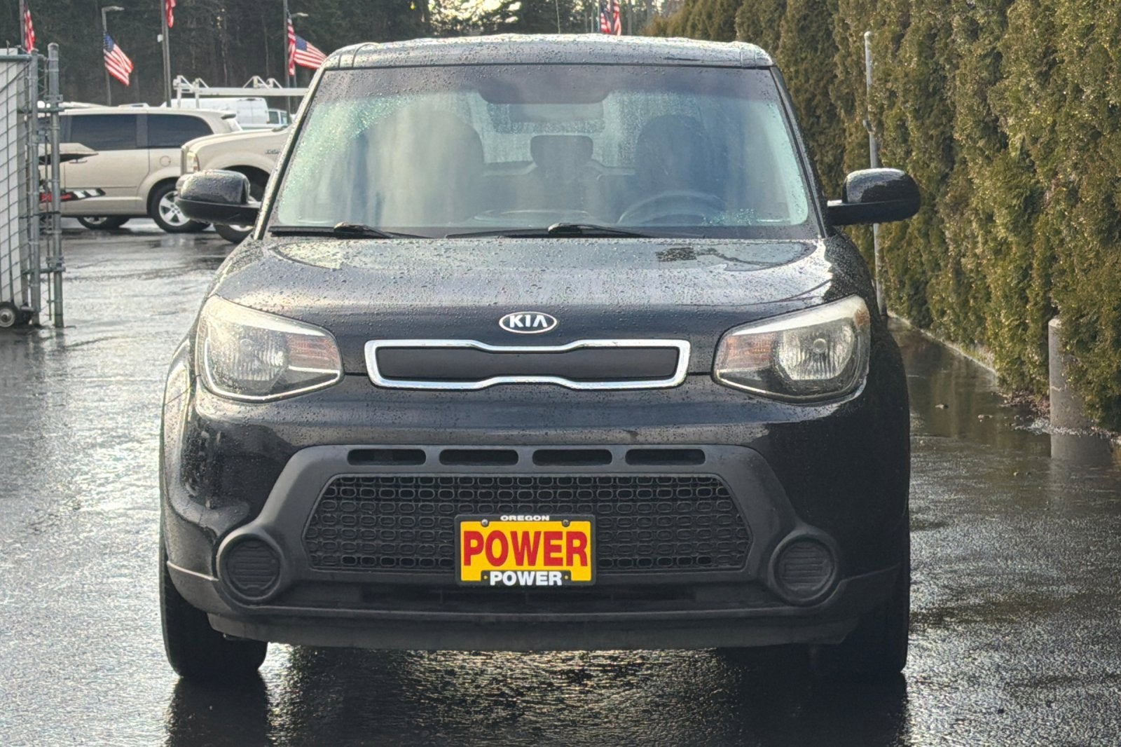 2015 Kia Soul Base