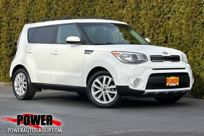 2017 Kia Soul +