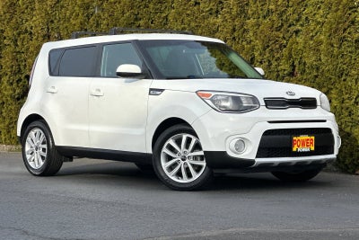 2017 Kia Soul +