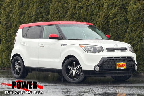 2016 Kia Soul +