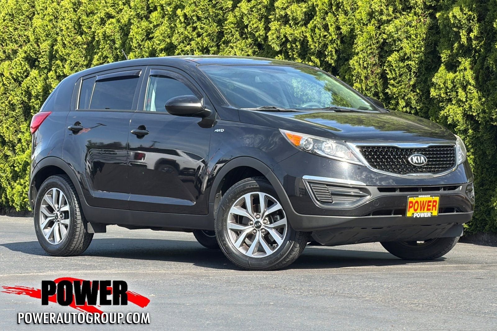2014 Kia Sportage LX