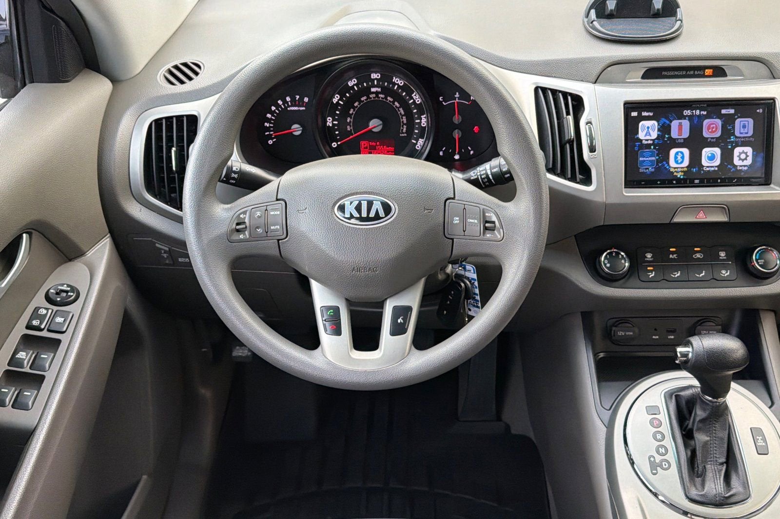 2014 Kia Sportage LX