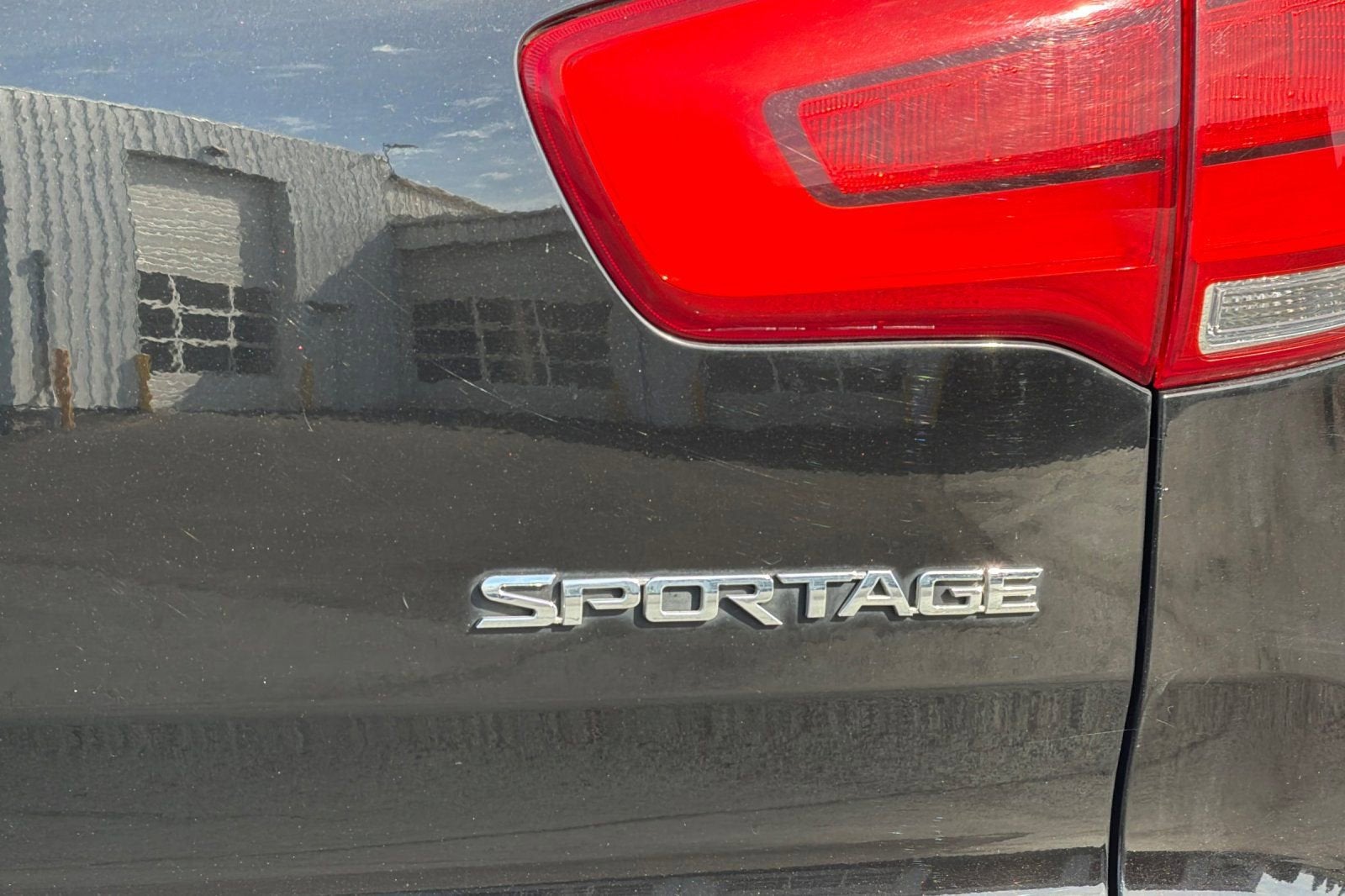 2014 Kia Sportage LX