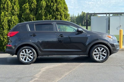 2014 Kia Sportage LX