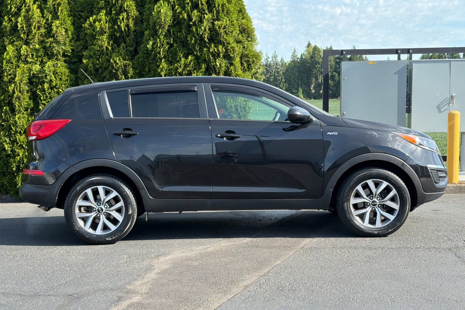 2014 Kia Sportage LX