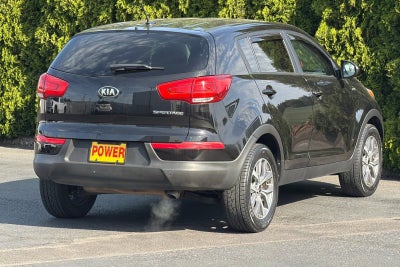 2014 Kia Sportage LX