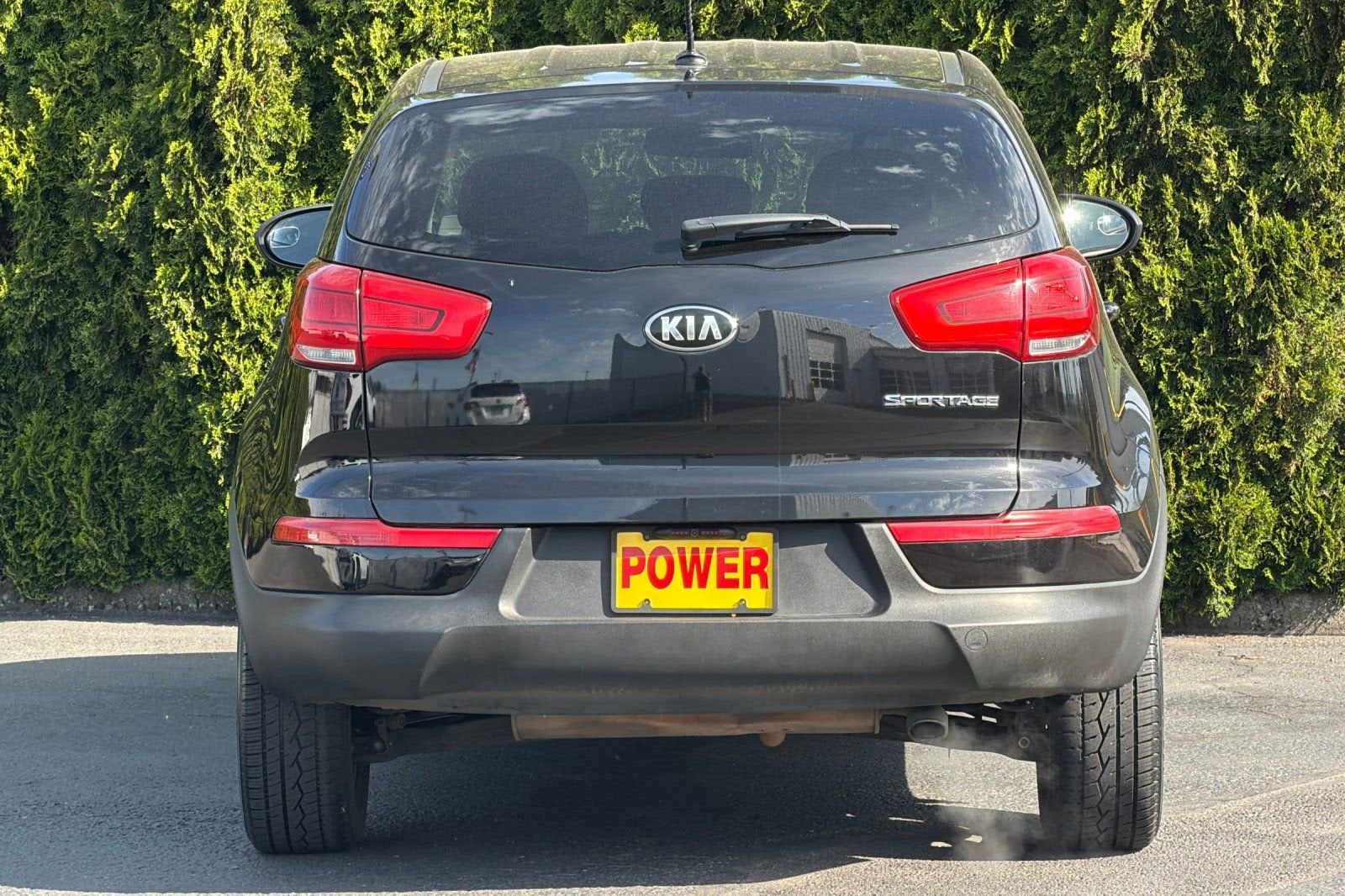 2014 Kia Sportage LX