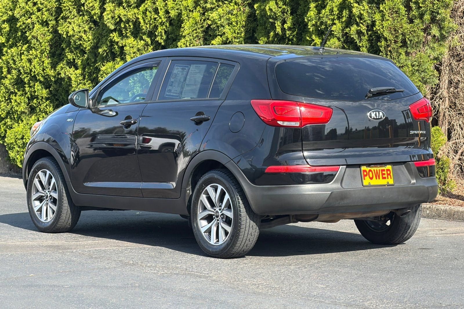 2014 Kia Sportage LX