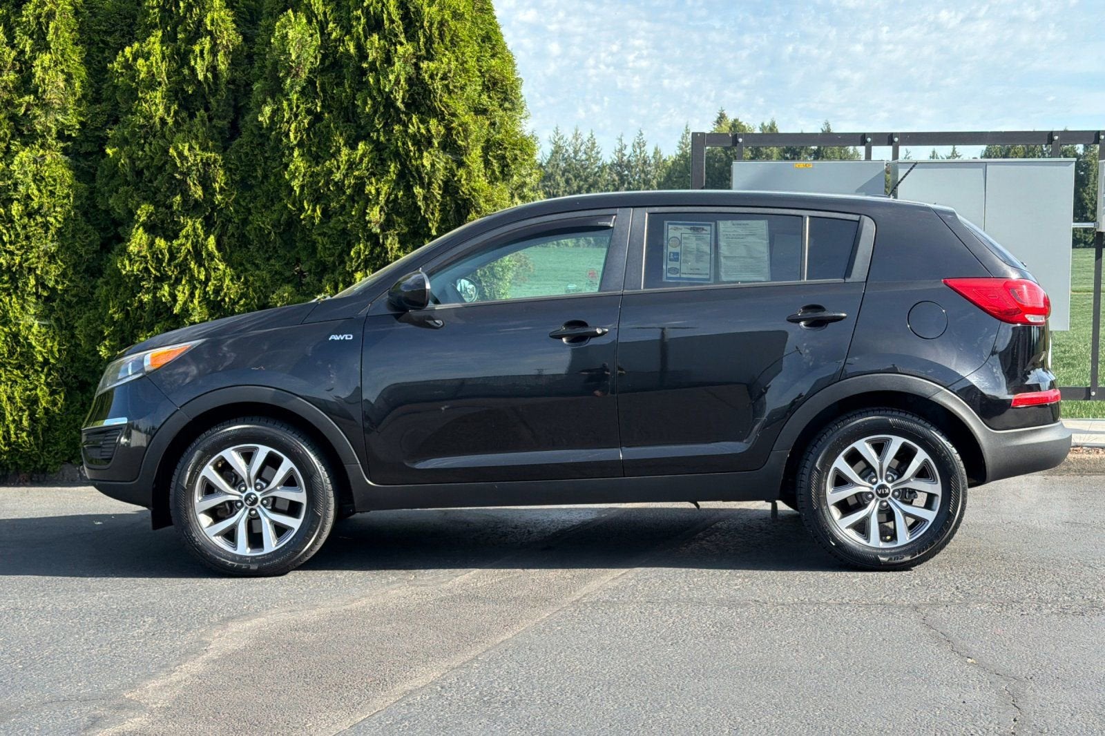 2014 Kia Sportage LX