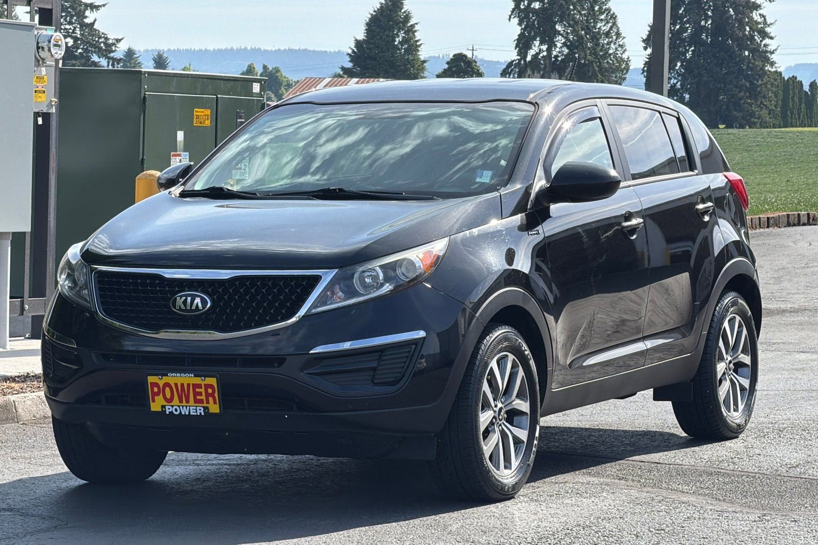 2014 Kia Sportage LX