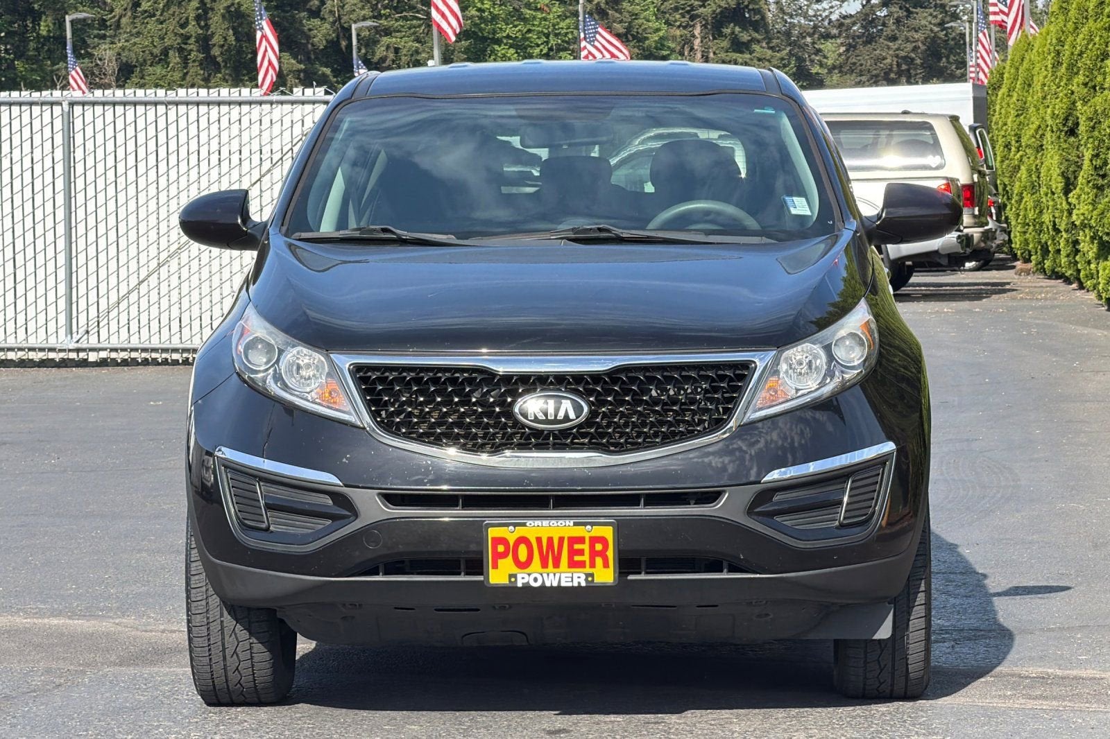 2014 Kia Sportage LX