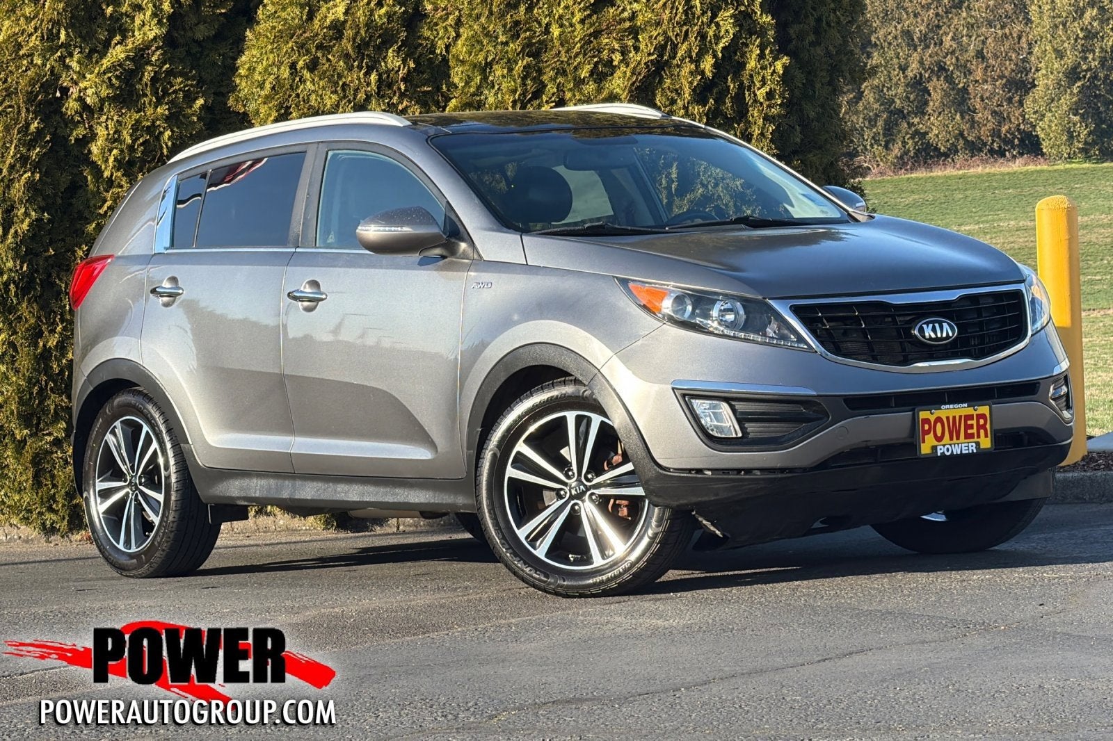 2015 Kia Sportage SX