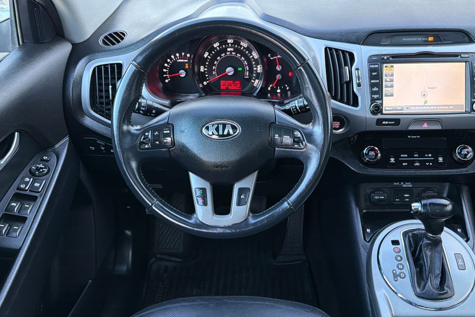 2015 Kia Sportage SX