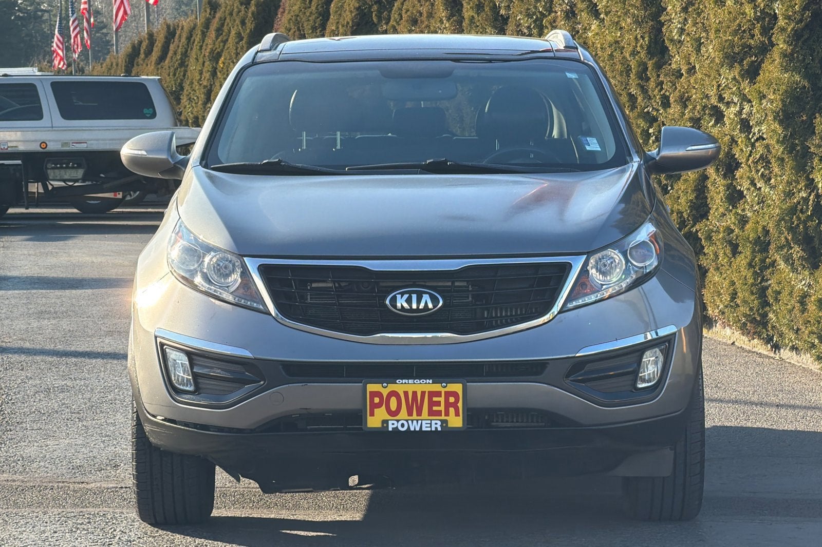 2015 Kia Sportage SX