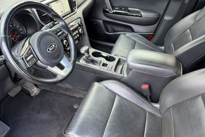 2021 Kia Sportage EX