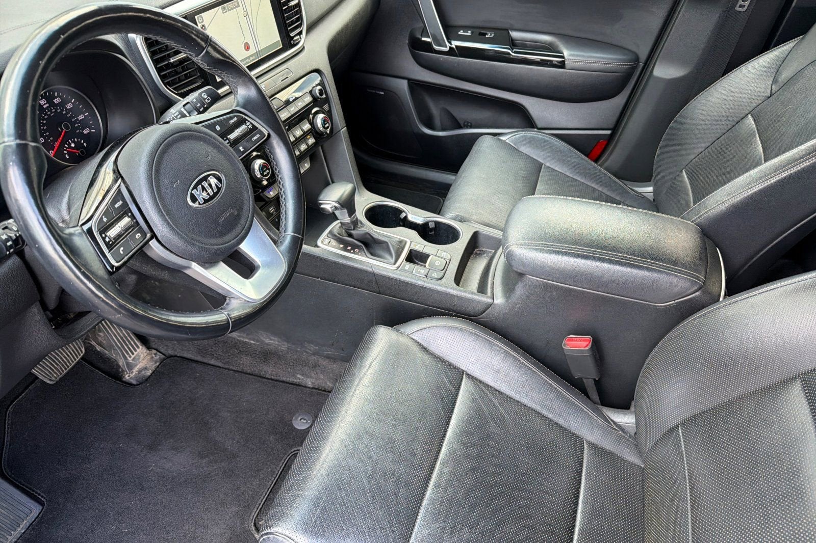 2021 Kia Sportage EX