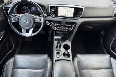 2021 Kia Sportage EX