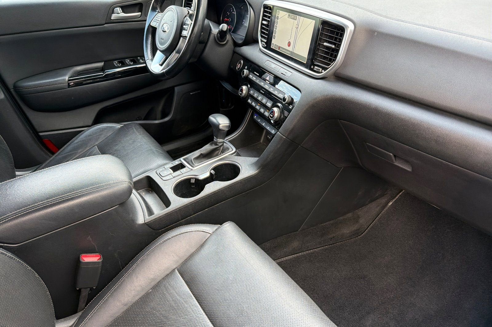 2021 Kia Sportage EX