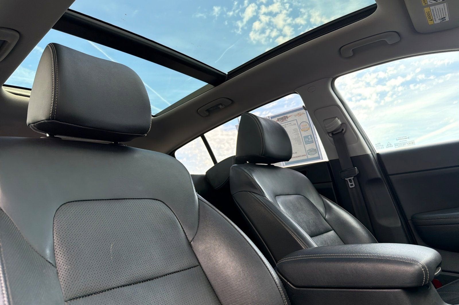 2021 Kia Sportage EX