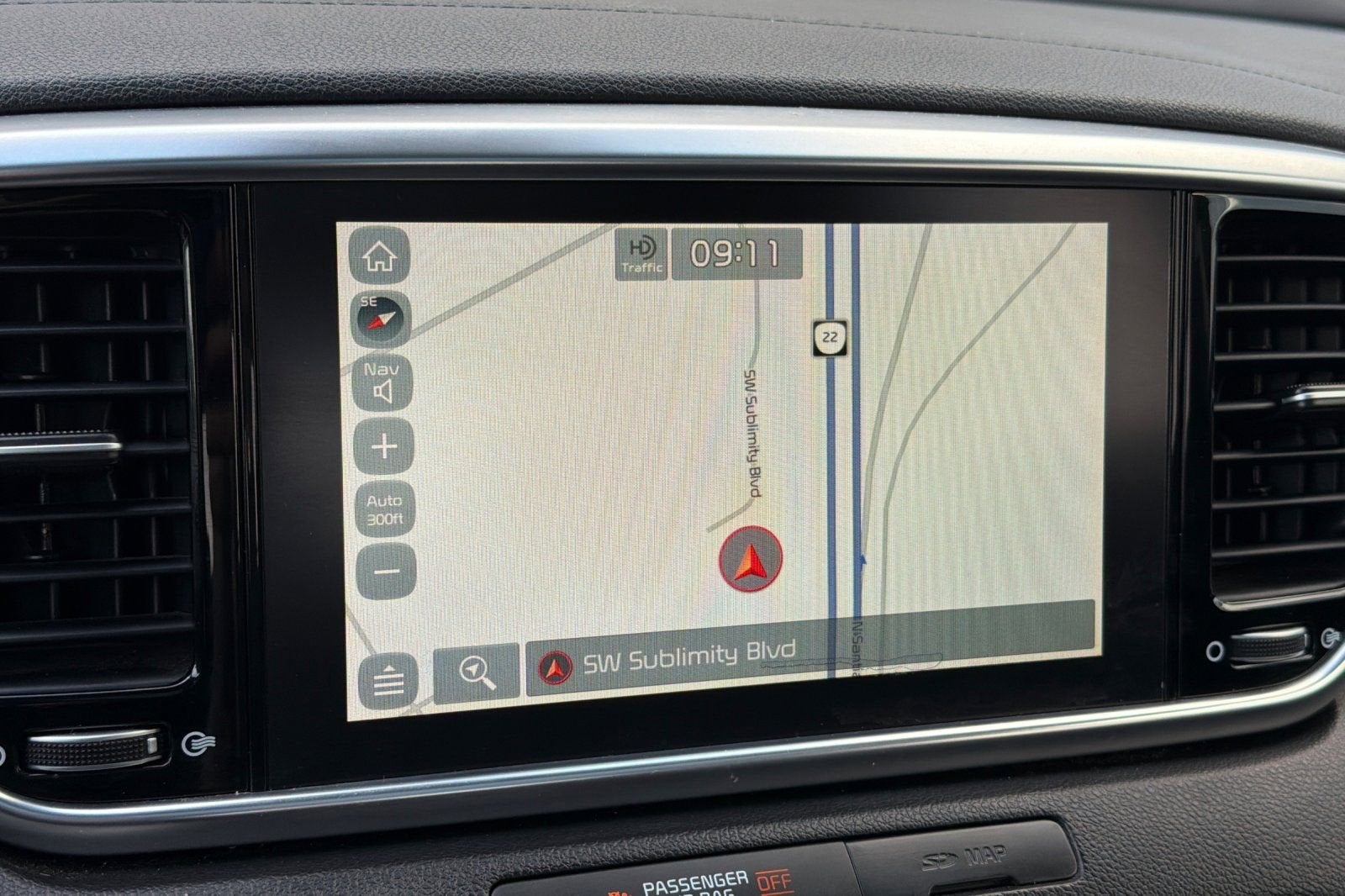 2021 Kia Sportage EX